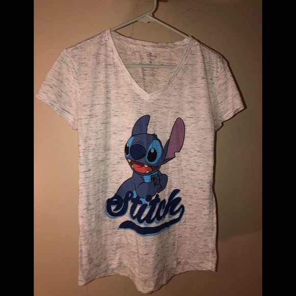 Stitch Disney T-shirt Medium - Picture 1 of 3
